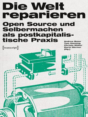 cover image of Die Welt reparieren